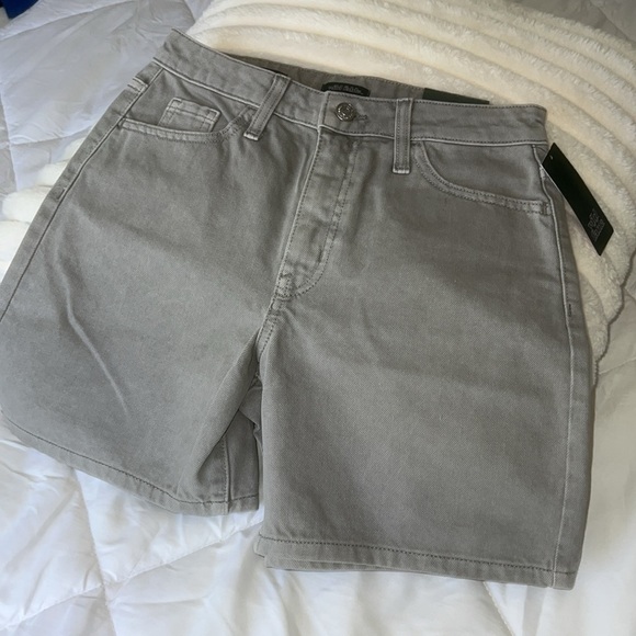wild fable highest rise bermuda shorts - Picture 1 of 9